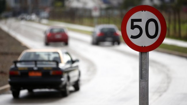 A un año de la reducción de velocidad máxima en zona urbana la cantidad de muertos no ha disminuido