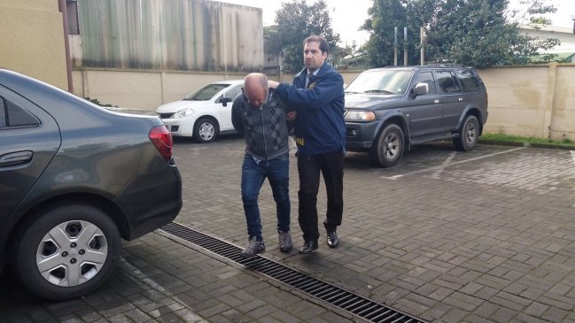 Concepción: Justicia revirtió fallo que había dejado libres a la banda de 