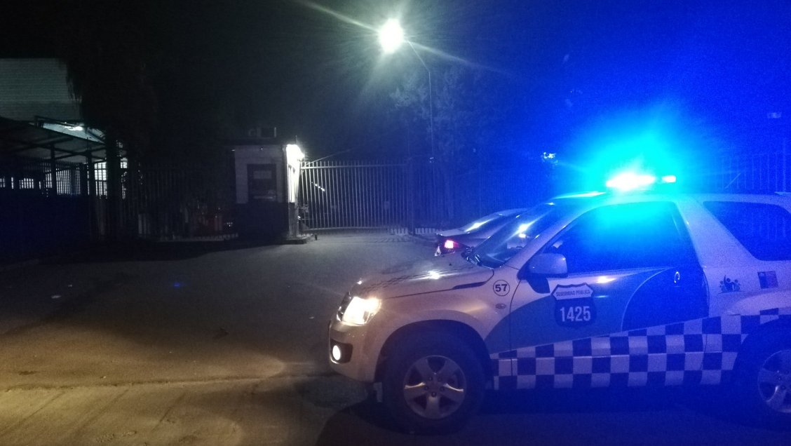 Millonario robo de celulares afectó a bodega de Fashion's Park en Conchalí