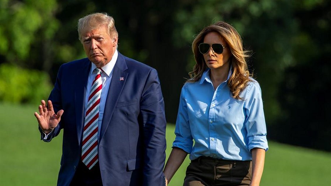 Manifiesto racista de autor de tiroteo pone en la mira la retórica de Trump