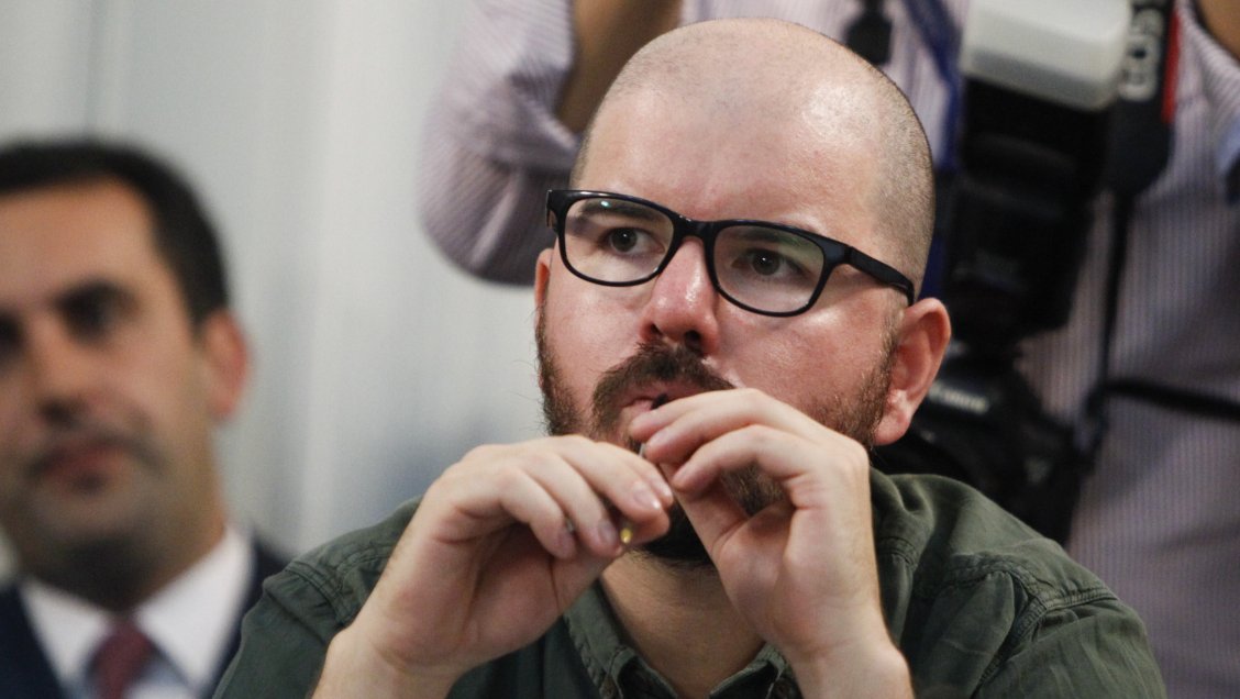 Diputado Jackson: Es el colmo que el ministro apellide de 