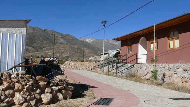 Parinacota: Inician licitación para el abastecimiento de agua potable en Zapahuira