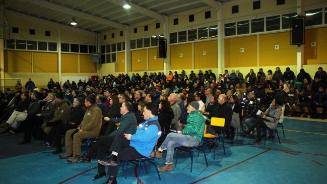 Más de 800 familias del sector periurbano norte de Punta Arenas contarán con agua potable