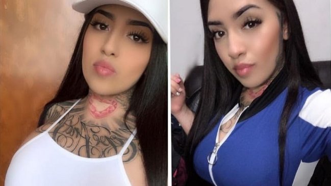 Influencer mexicana que mostraba sus armas en Instagram fue asesinada a balazos
