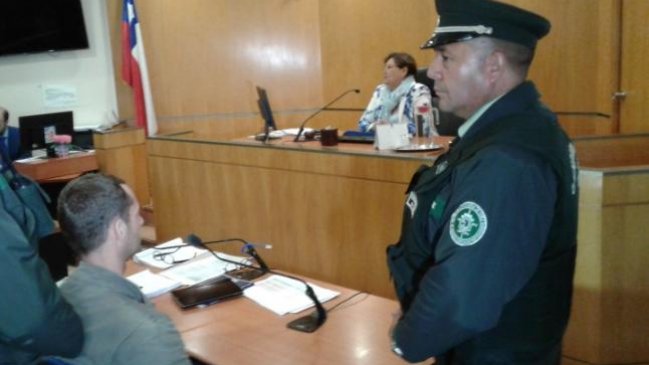 Teniente dado de baja de Carabineros por supuesto homicidio en Talca seguirá en prisión