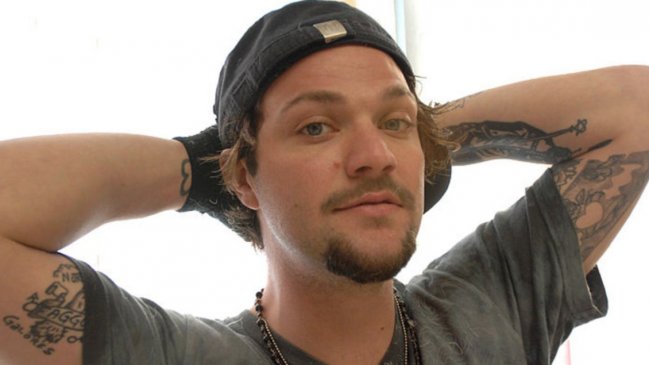 Ex Jackass Bam Margera ingresó a un centro de rehabilitación