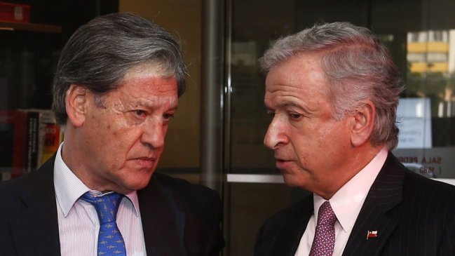 Con voto de Lorenzini, Gobierno logró aprobar reintegración tributaria en comisión de Hacienda