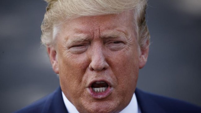 Trump anunció un bloqueo total a las propiedades de Venezuela en EE.UU.