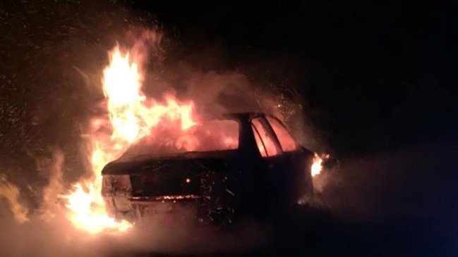 Vigilantes de camión de valores repelieron asalto en Arauco