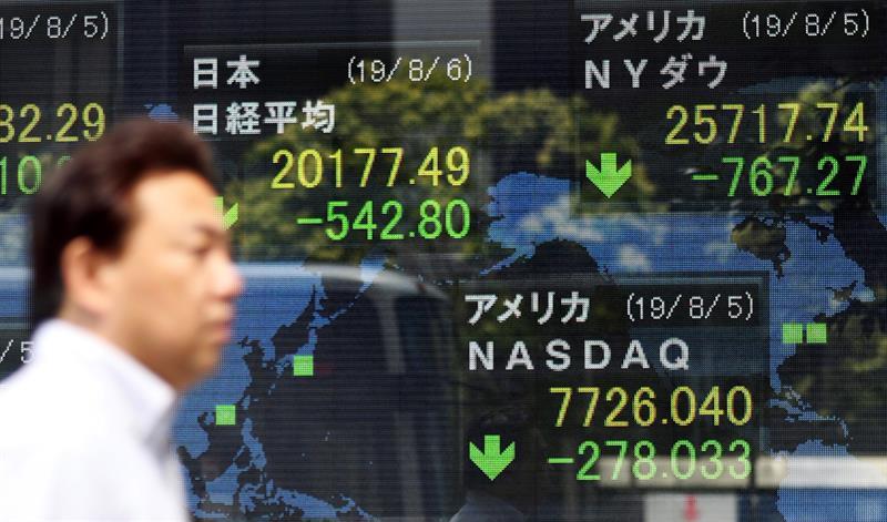 China responde a Trump y suspende la compra de productos agrícolas de EE.UU.