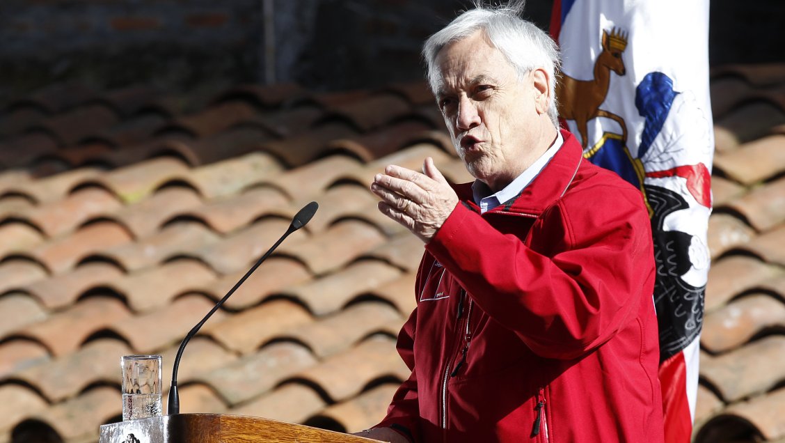 Piñera: Si se dan las condiciones, vamos a caducar la concesión de Essal