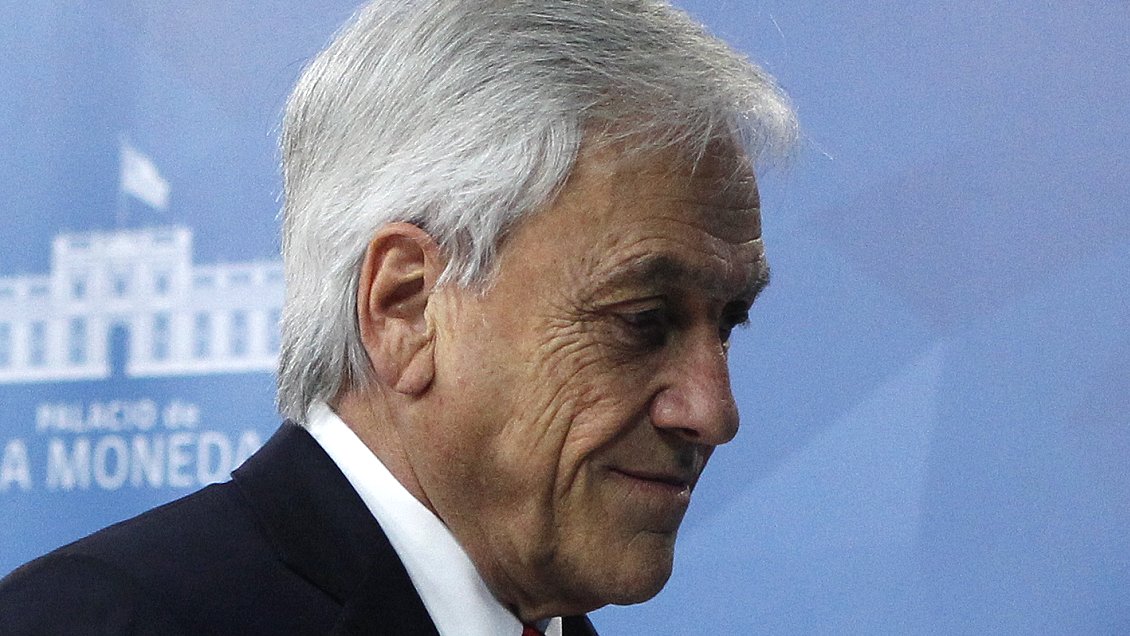 Piñera ha vivido 