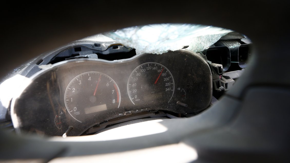 Reducción de velocidad máxima bajó cantidad de accidentes y fallecidos