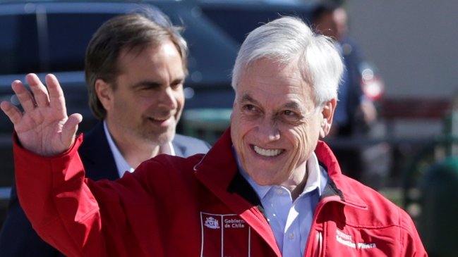 Piñera tras pobre Imacec: El segundo semestre va a ser muchísimo mejor