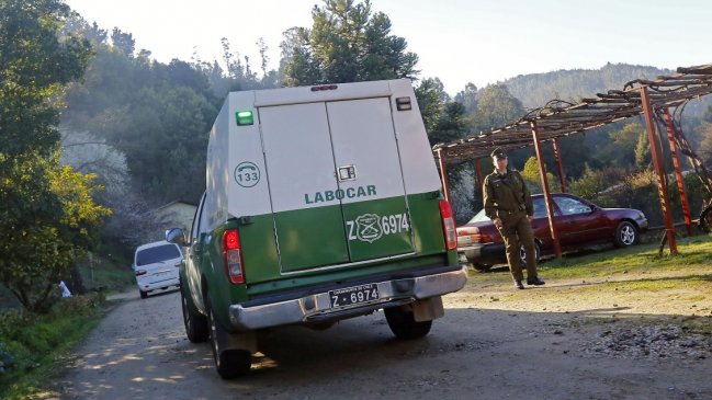 Hallan tres cadáveres en vivienda de Pedegua: Investigan eventual femicidio y parricidio
