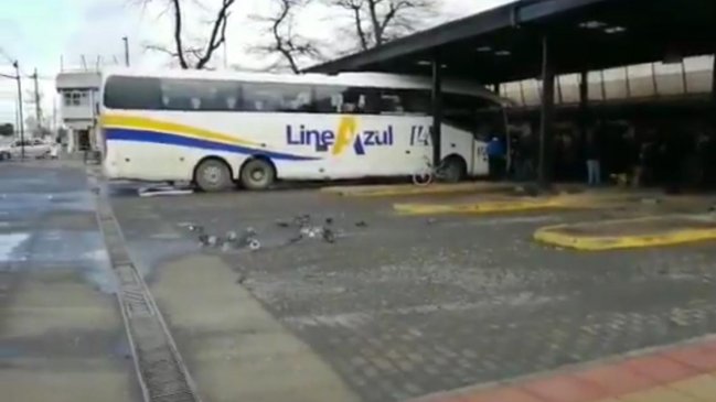 Autoridades del Maule piden suspender recorrido de Línea Azul entre Linares y Parral