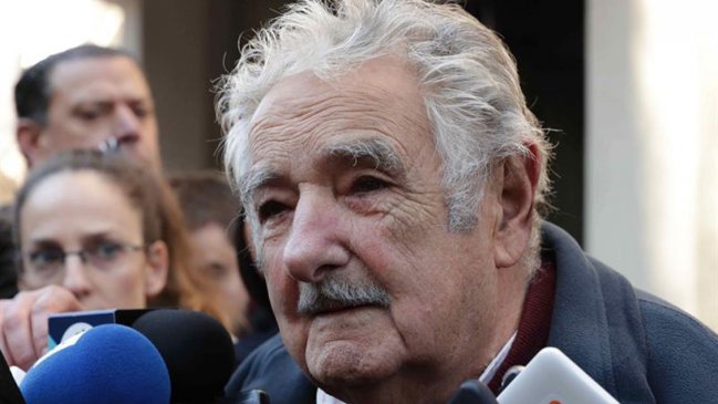 José Mujica plantea salida al mar para Bolivia por el Río de la Plata