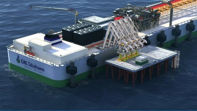 Comisión de Evaluación Ambiental rechazó revocar permisos del proyecto GNL Talcahuano
