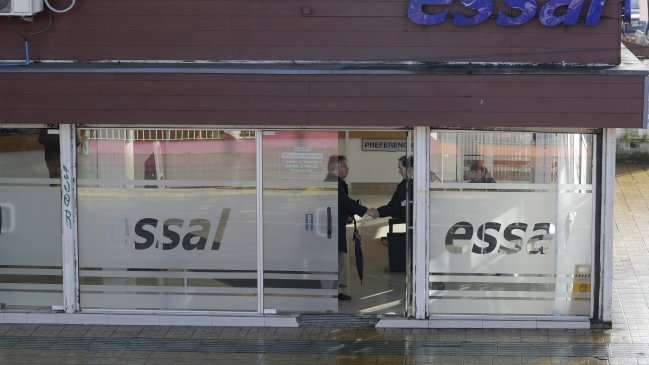 Coletazos de Osorno: Guillermo Pickering renunció a la presidencia de Aguas Andinas y Essal