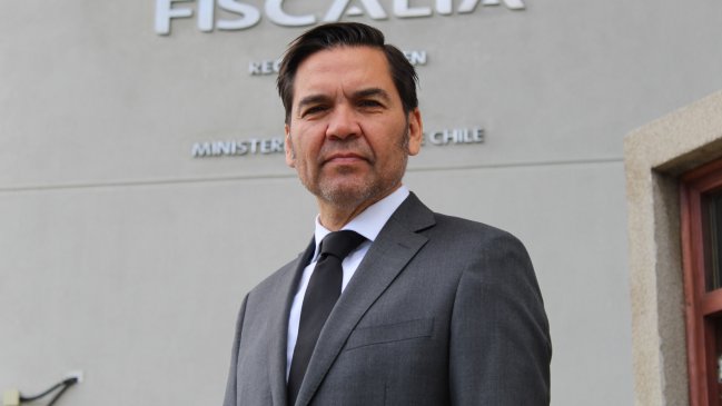 Investigación sumaria contra ex fiscal de Coyhaique alude a caso de narcotráfico