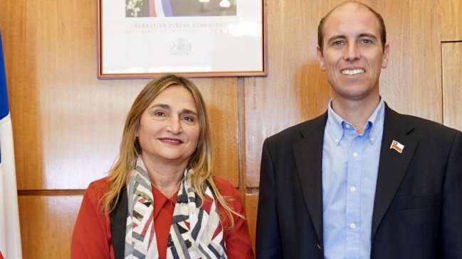 Asumió la nueva directora regional del Servicio Médico Legal en Ñuble