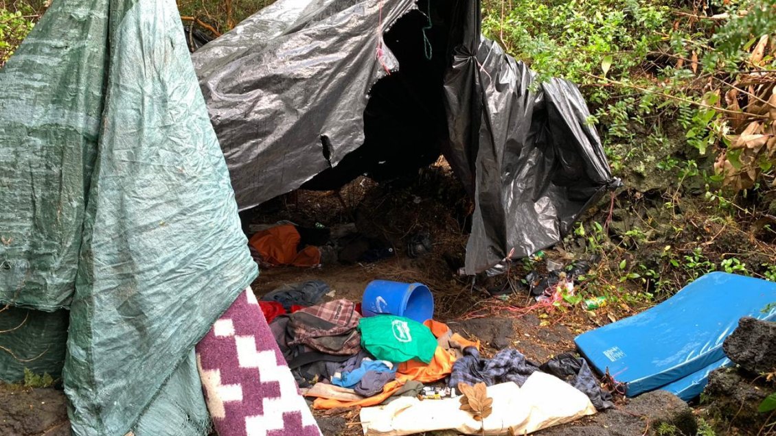 Descubren tres campamentos de pescadores furtivos a orillas del Lago Llanquihue