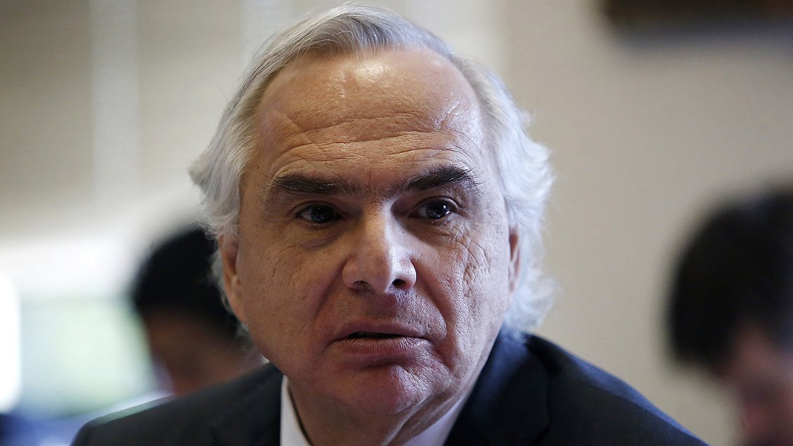 Chadwick advierte probable ilegalidad de 