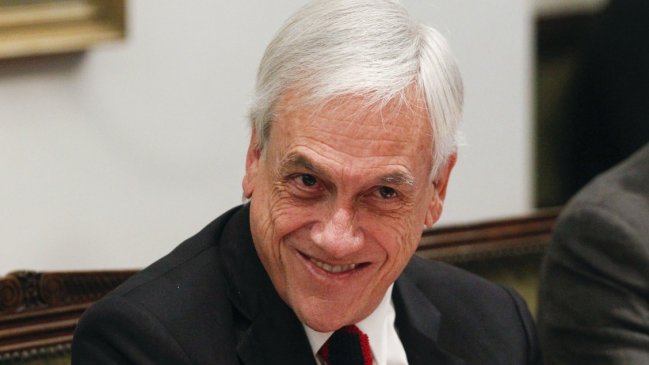 Piñera defendió gestos a Lavín y mandó recado a Chile Vamos: 