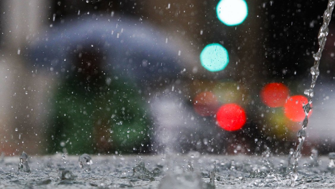 Temporada de lluvias se acortará: Se concentrará entre mayo y julio