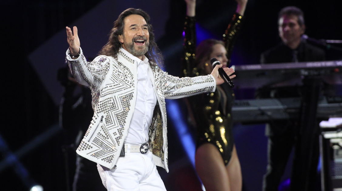 Marco Antonio Solís agendó segundo show en el Movistar Arena