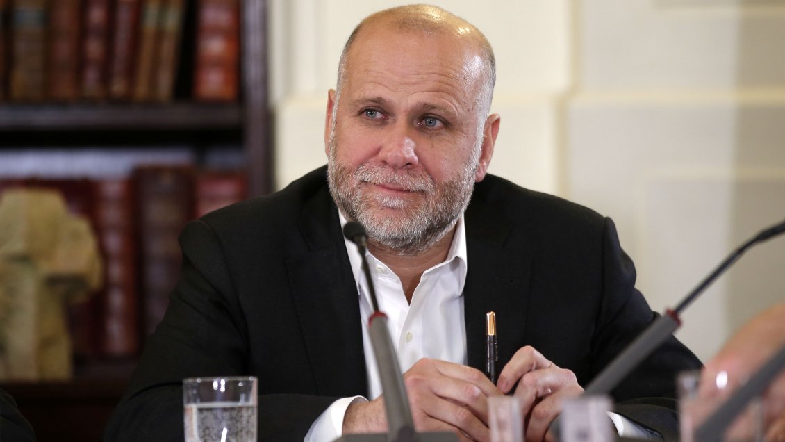 Elizalde abre carrera presidencial en el PS y pide a postulantes iniciar su despliegue