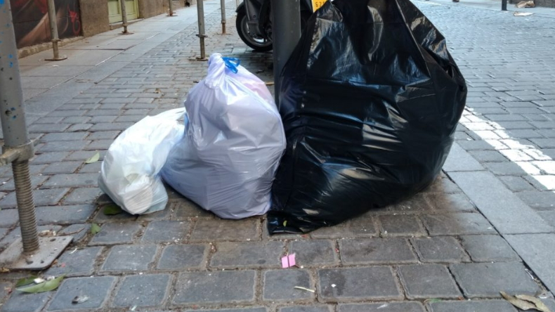 Bolsa con vómito movilizó operativo del GOPE en Valparaíso