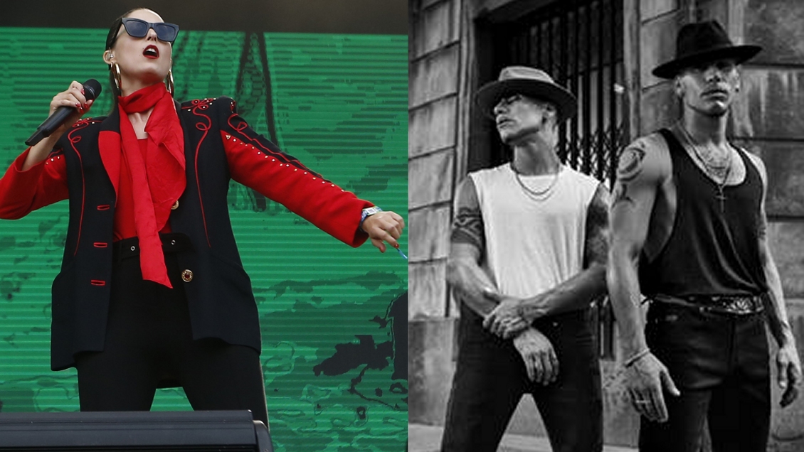 Francisca Valenzuela y Power Peralta estarán en la clausura de los Panamericanos