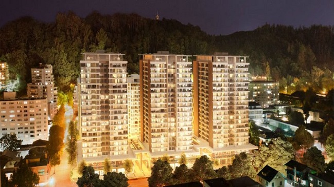 Megaproyecto inmobiliario de Concepción recibió luz verde del Servicio de Evaluación Ambiental