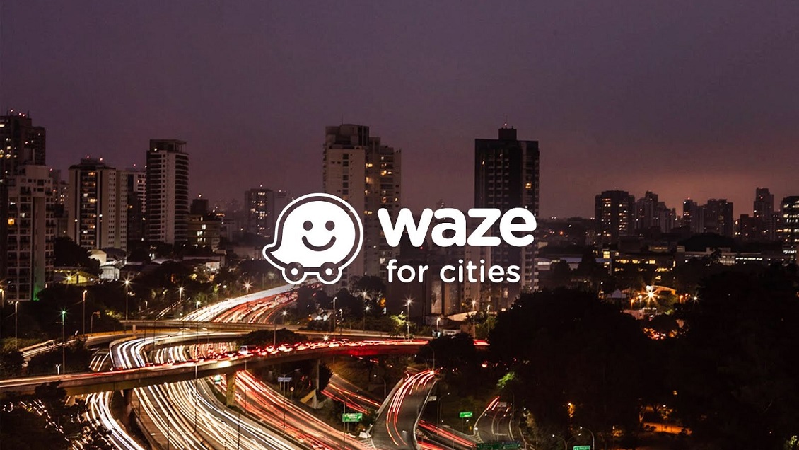 Waze anunció alianzas en Chile y proveerá datos de usuarios para mejorar tráfico vehicular