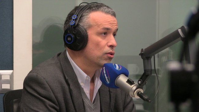 Óscar Landerretche: No formo parte de la élite empresarial o económica del país