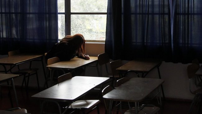 Uno de cada cuatro jóvenes ha sufrido violencia física o psicológica en su lugar de estudios