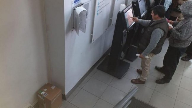 Una caja obligó a evacuar oficinas de ENEL en Maipú