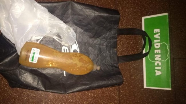 Hombre fue detenido como sospechoso de robos con maloliente técnica