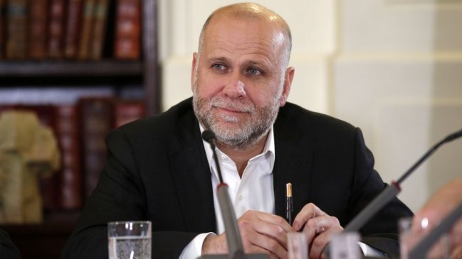 Elizalde abre carrera presidencial en el PS y pide a postulantes iniciar su despliegue