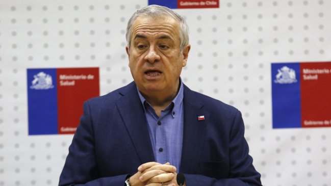 Mañalich descartó problemas de conectividad en Colina: 