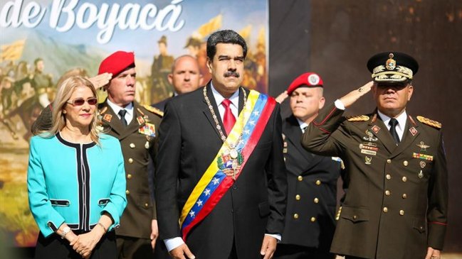 Maduro suspendió diálogo con la oposición por apoyo de Guaidó a bloqueo de EEUU