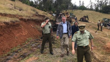  Acusan manipulación de cifras de atentados en La Araucanía  