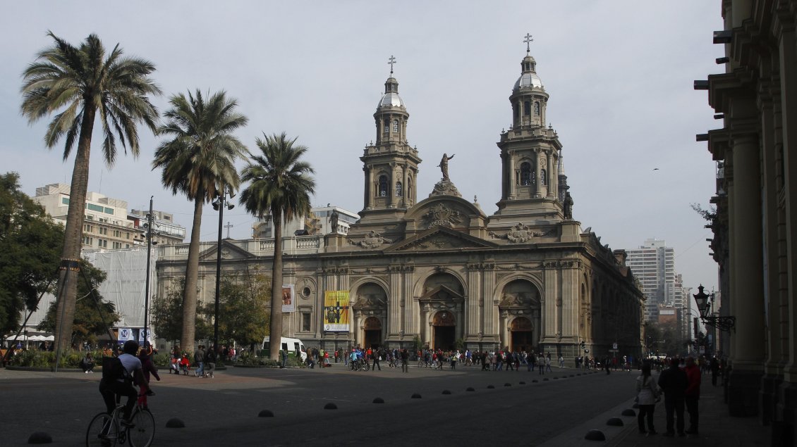 Arzobispado de Santiago aumentó sus ingresos en medio de crisis