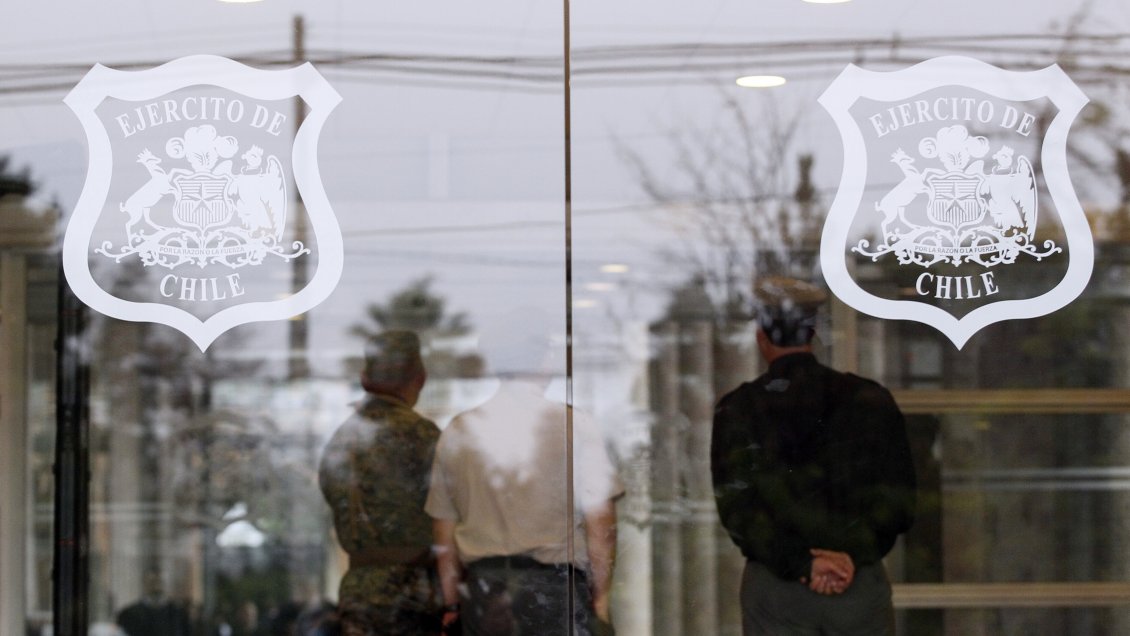 Fraude en el Ejército: Suspenden por segunda vez formalización de dueña de agencia