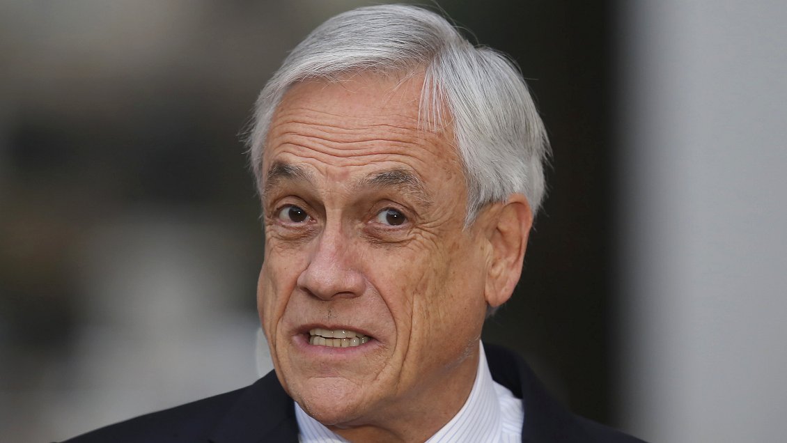 Piñera advirtió que irá al TC si el proyecto 40 Horas avanza en el Congreso