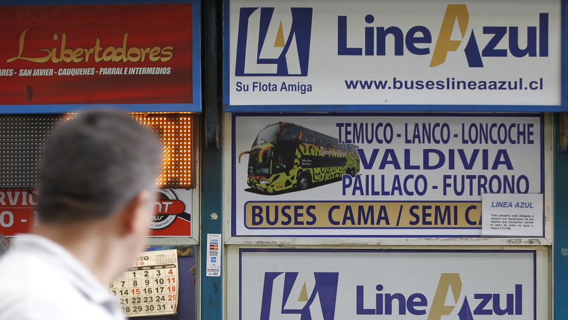 Corte de Rancagua revoca prisión preventiva de jefe de taller de Línea Azul