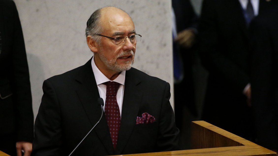 Presidente de la Cámara explica su viaje a Surinam y por qué lo acompaña un escolta