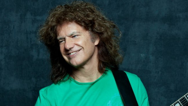 Pat Metheny anunció segundo show en Chile