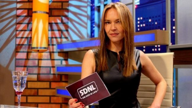 Carolina Brethauer vuelve a conducir 